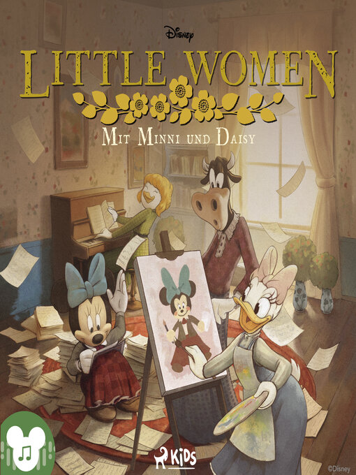 Title details for Little Women--Mit Minnie und Daisy by Disney - Available